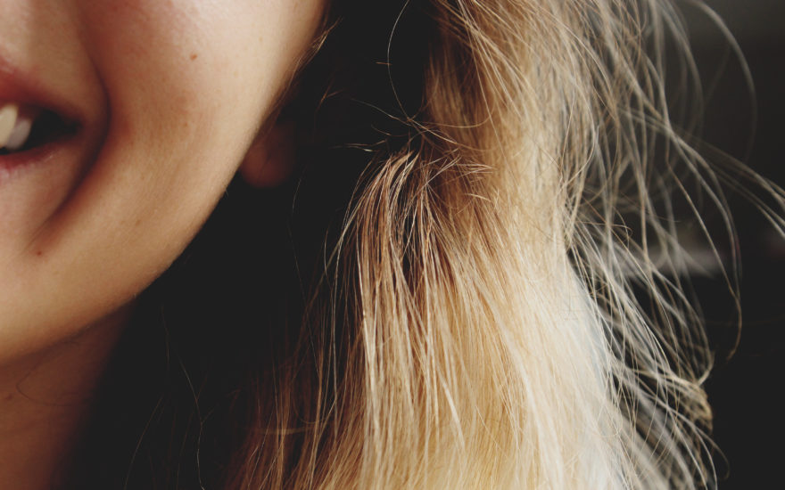 Tipos de manchas en la cara